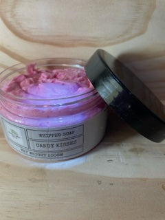 CLEARANCE  Whipped Soaps