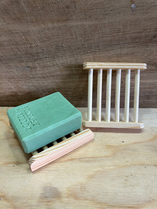 Bamboo Soap Saver Tray